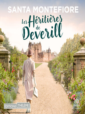 cover image of Les Héritières de Deverill